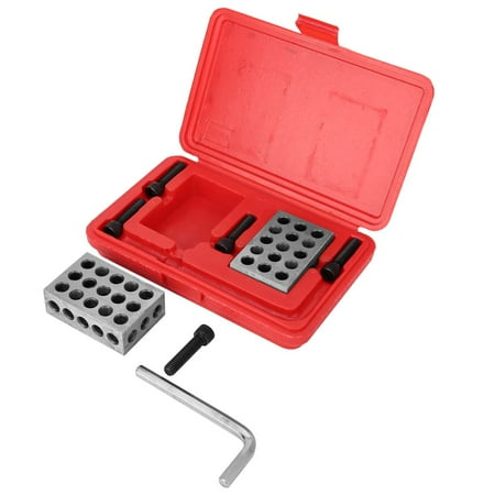 Layout Jobs Milling Machine Durable Rectangular 1 2 3 Blocks Precision Gauge Blocks Set Set-up Inspection Jobs Machinist for Set-up Layout Jobs Milling Machine Durable Rectangular 1 2 3 Blocks Precision Gauge Blocks Set Set-up Inspection Jobs Machinist for Set-up
